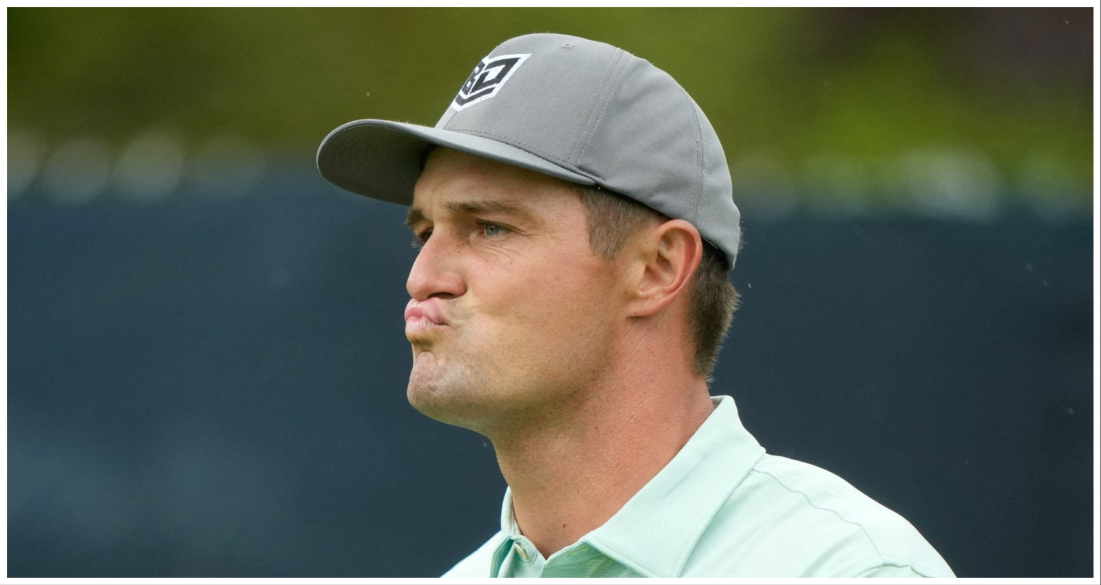 Tour pro with side-splitting zinger over Michael Block's epic Rory reaction!